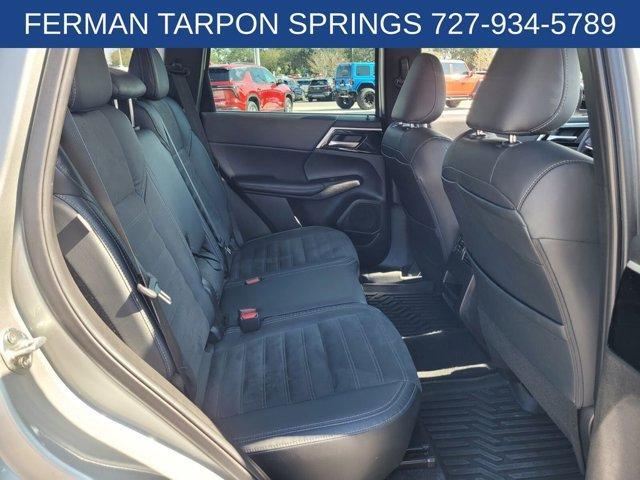 used 2023 Mitsubishi Outlander car, priced at $21,000