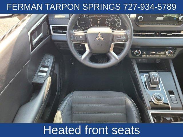 used 2023 Mitsubishi Outlander car, priced at $21,000