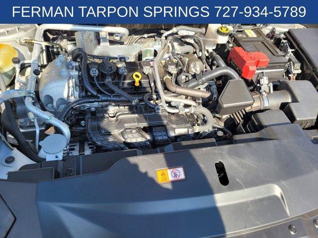 used 2023 Mitsubishi Outlander car, priced at $21,000