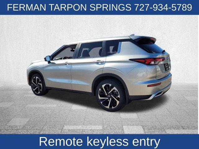 used 2023 Mitsubishi Outlander car, priced at $21,000