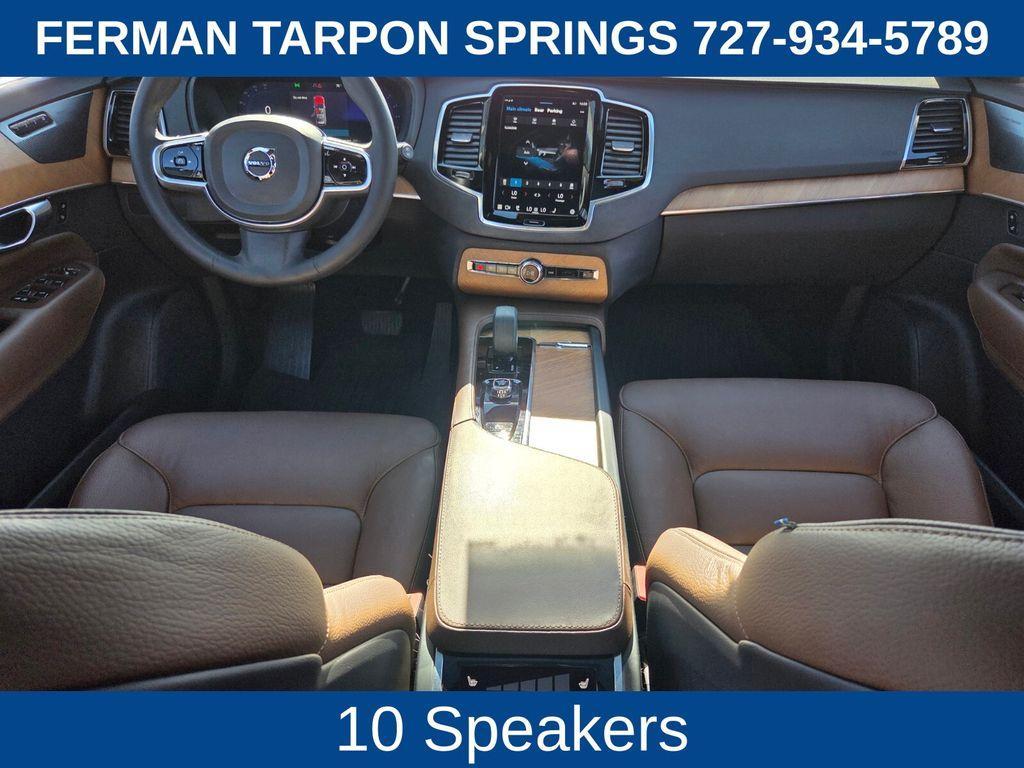 used 2024 Volvo XC90 car, priced at $37,597