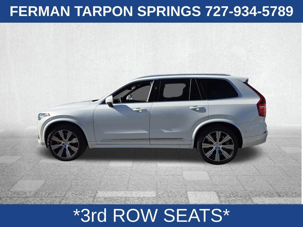 used 2024 Volvo XC90 car, priced at $37,597