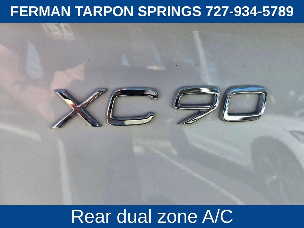 used 2024 Volvo XC90 car, priced at $37,597