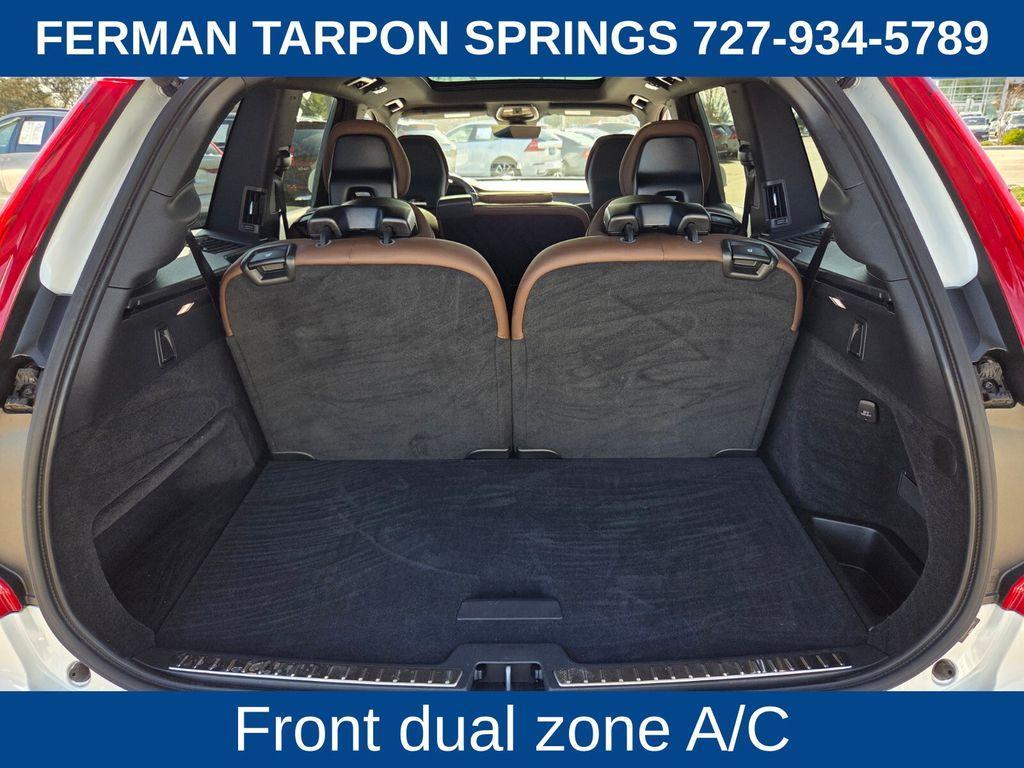 used 2024 Volvo XC90 car, priced at $37,597