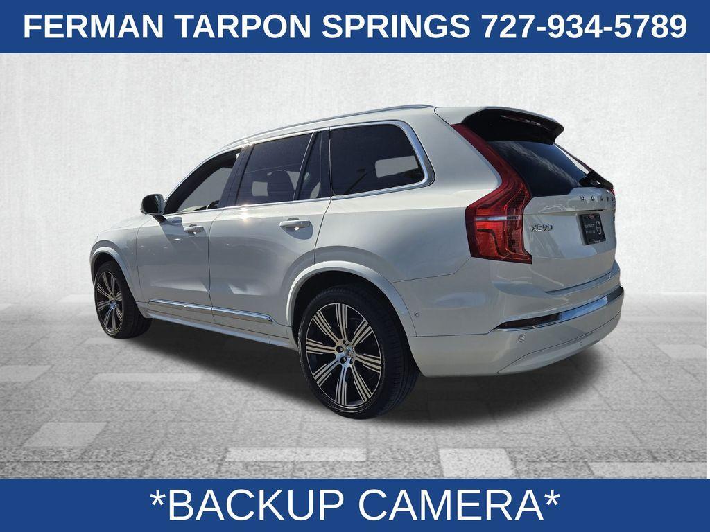 used 2024 Volvo XC90 car, priced at $37,597