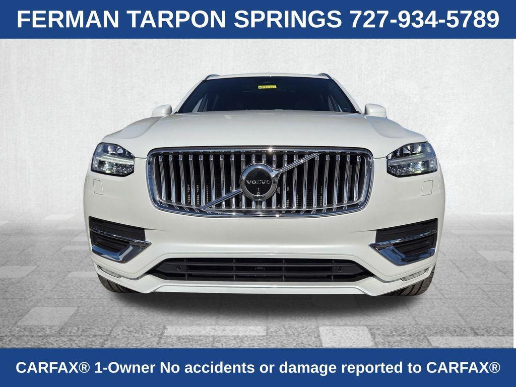 used 2024 Volvo XC90 car, priced at $37,597