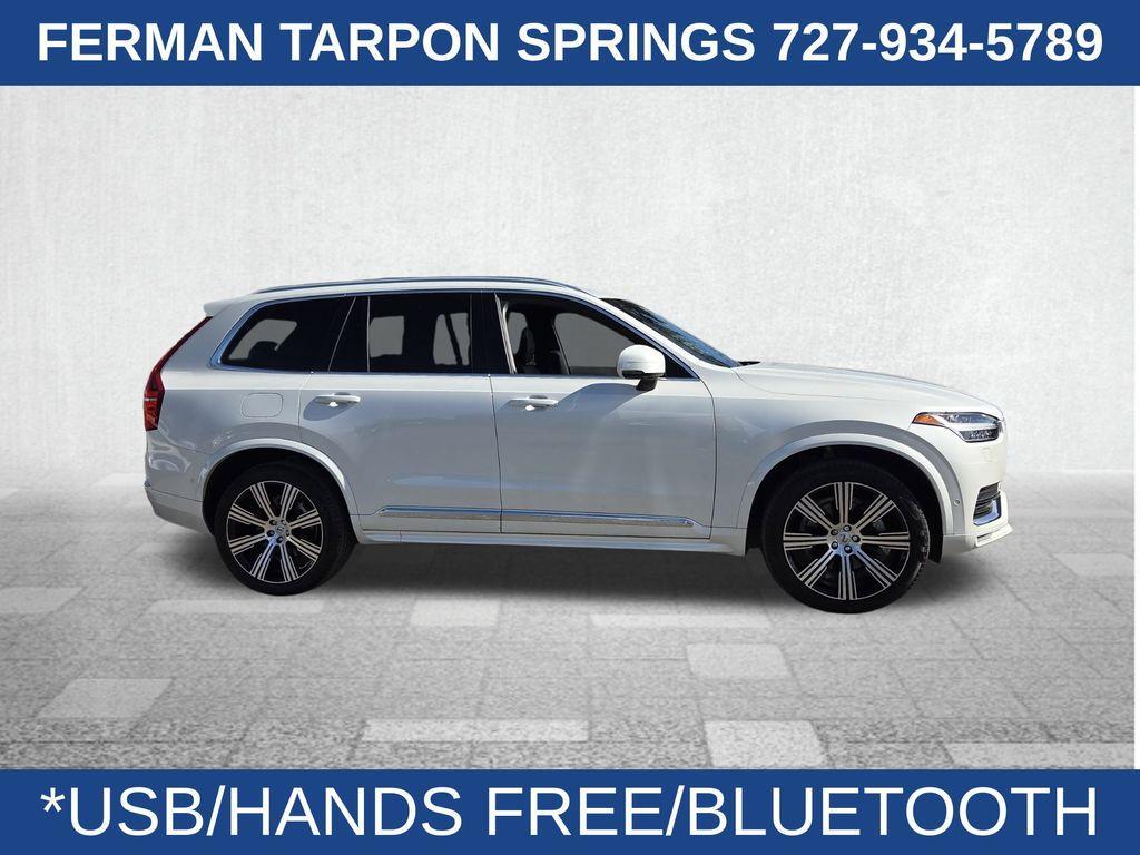 used 2024 Volvo XC90 car, priced at $37,597