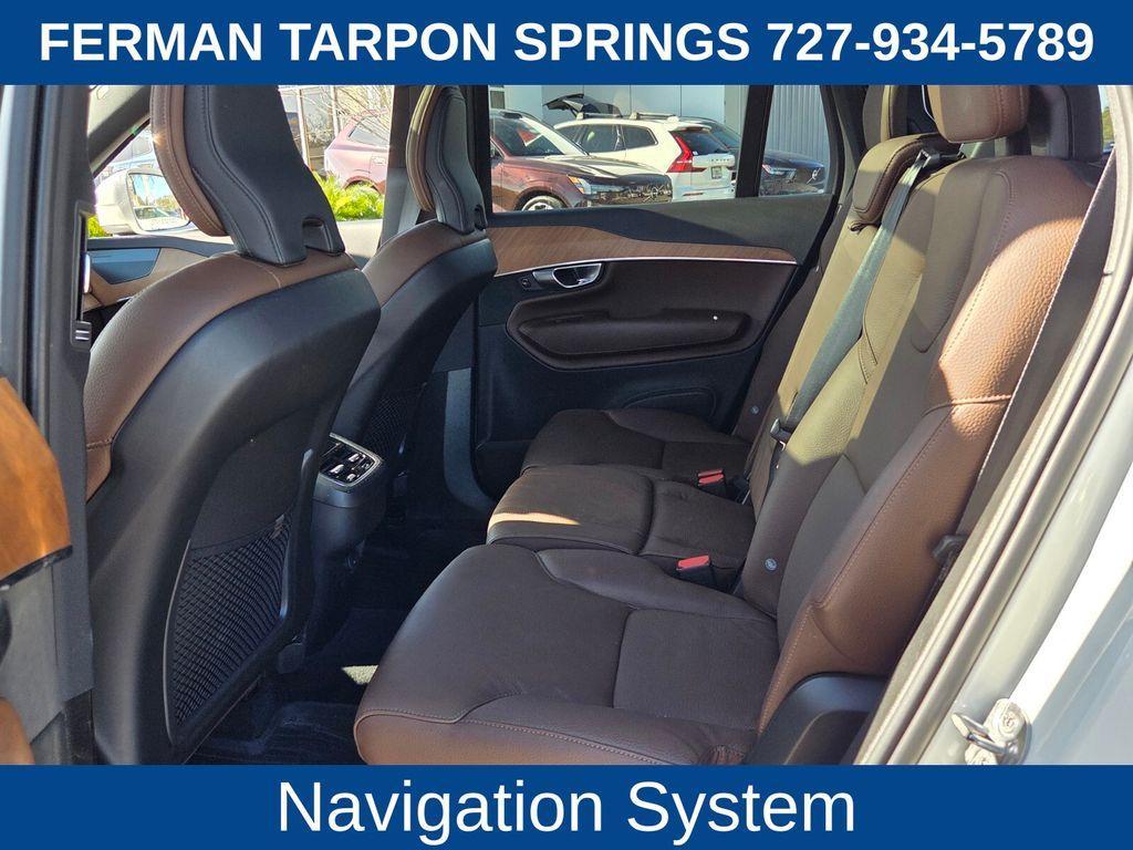 used 2024 Volvo XC90 car, priced at $37,597