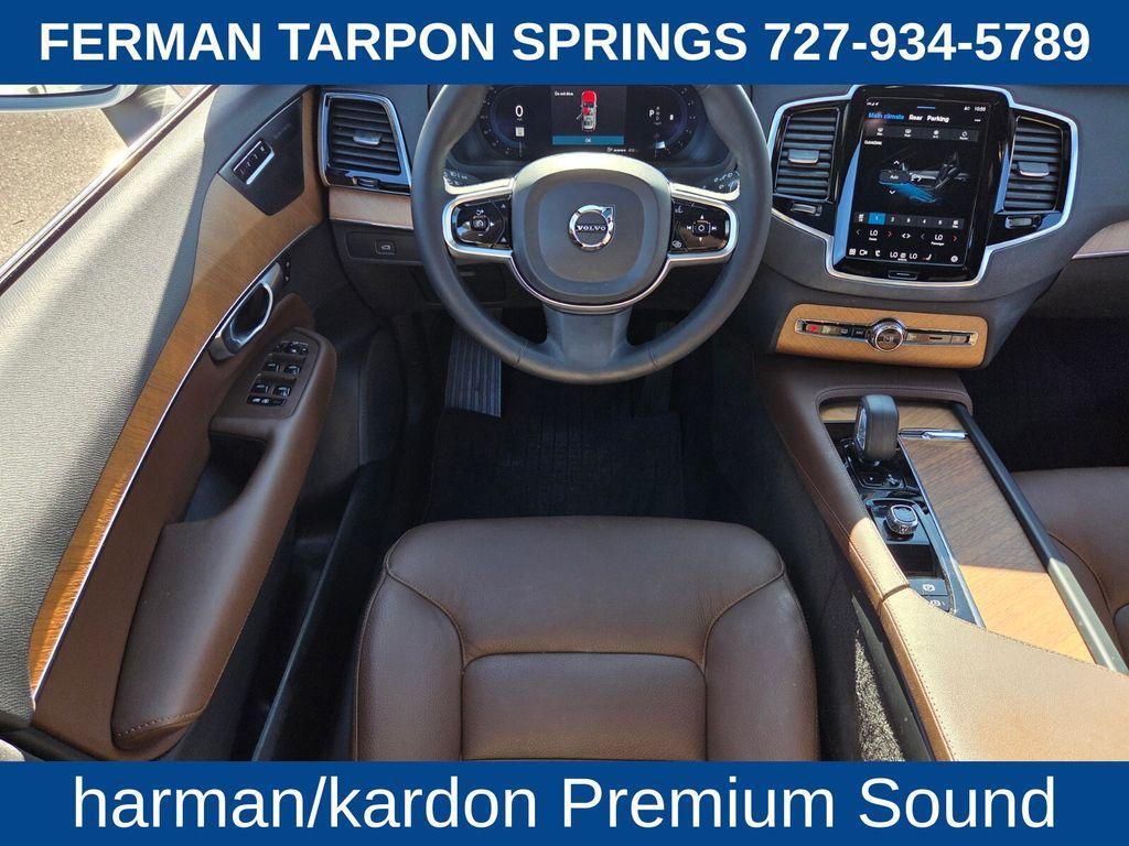 used 2024 Volvo XC90 car, priced at $37,597