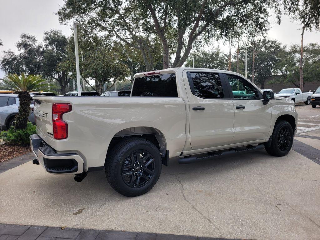 new 2026 Chevrolet Silverado 1500 car, priced at $39,165