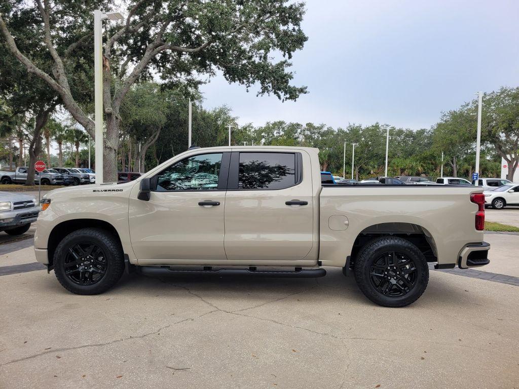 new 2026 Chevrolet Silverado 1500 car, priced at $39,165