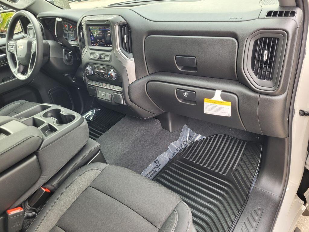 new 2026 Chevrolet Silverado 1500 car, priced at $39,165