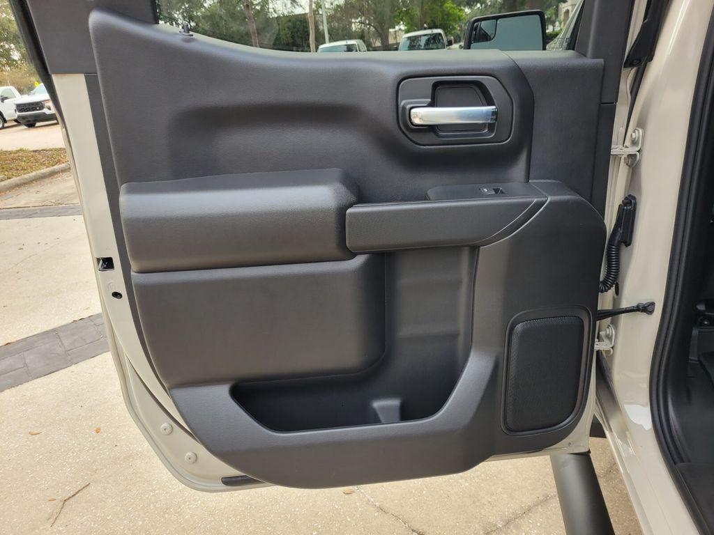 new 2026 Chevrolet Silverado 1500 car, priced at $39,165