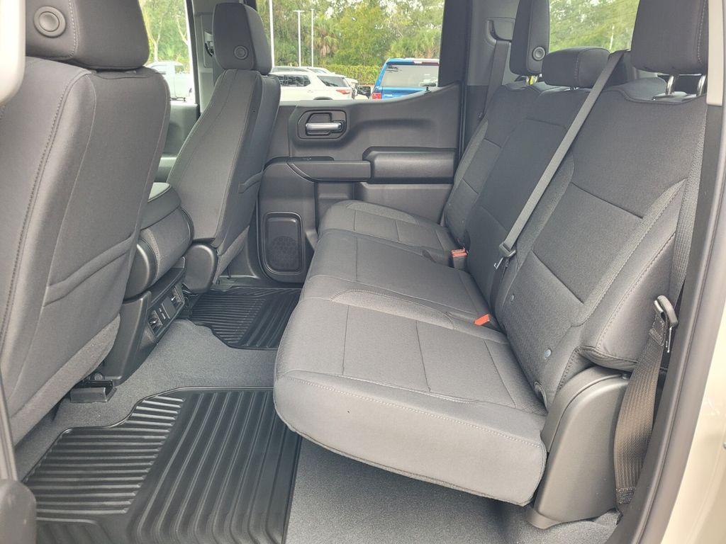 new 2026 Chevrolet Silverado 1500 car, priced at $39,165