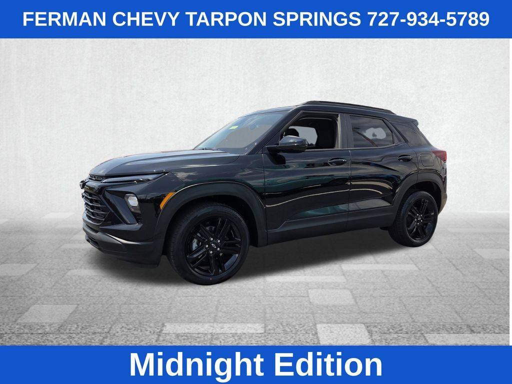 new 2026 Chevrolet TrailBlazer car, priced at $25,480