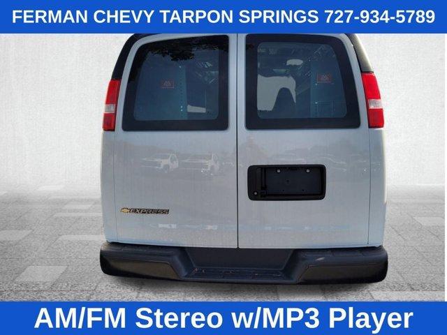 new 2025 Chevrolet Express 2500 car, priced at $45,425