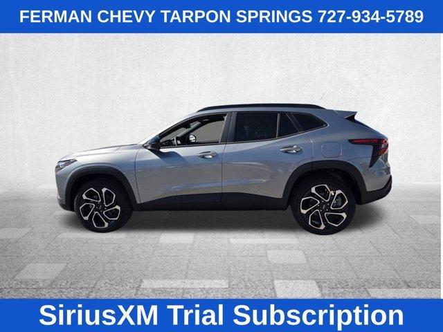 new 2026 Chevrolet Trax car, priced at $25,585