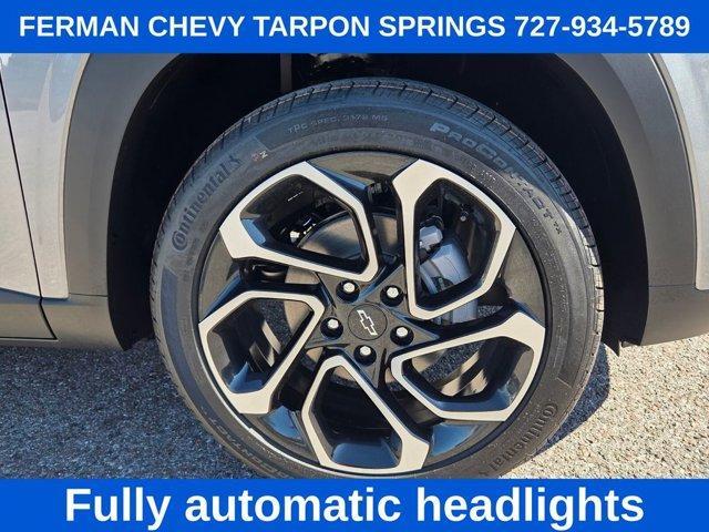 new 2026 Chevrolet Trax car, priced at $25,585