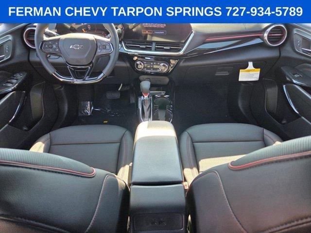 new 2026 Chevrolet Trax car, priced at $25,585