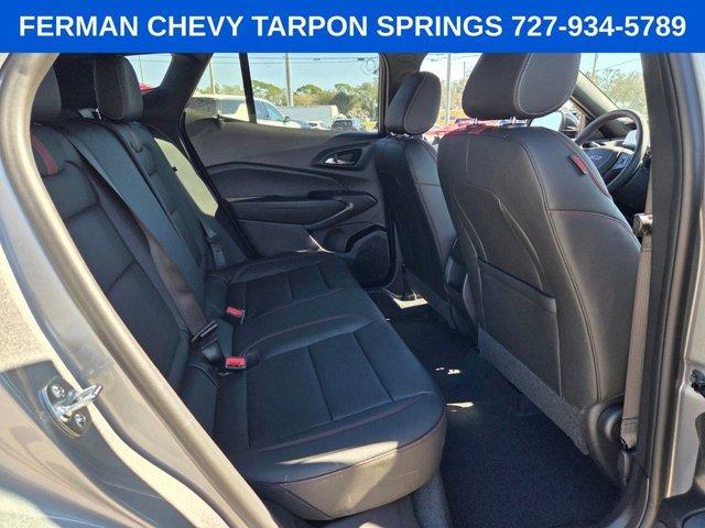 new 2026 Chevrolet Trax car, priced at $25,585