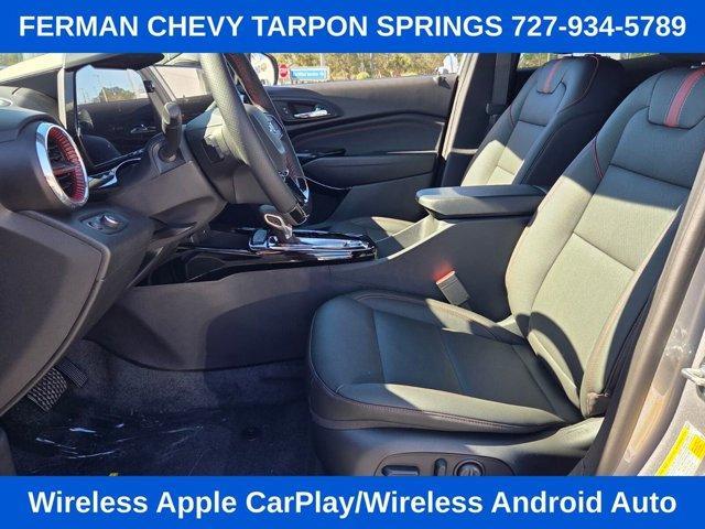 new 2026 Chevrolet Trax car, priced at $25,585