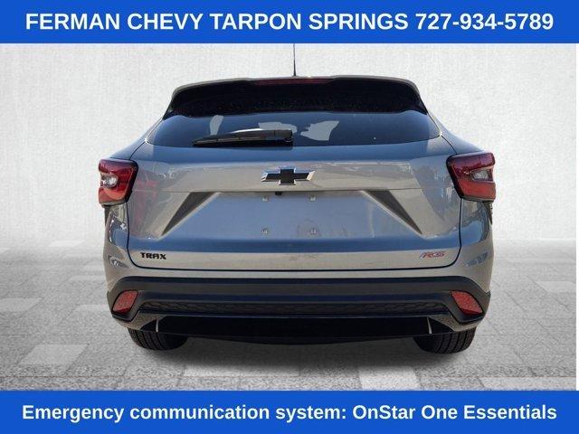 new 2026 Chevrolet Trax car, priced at $25,585