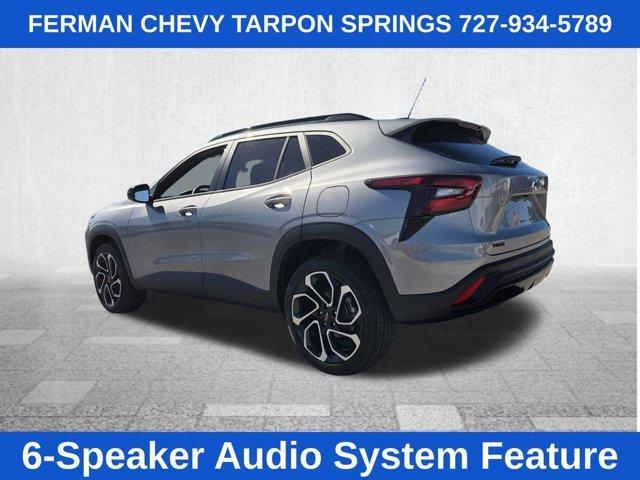 new 2026 Chevrolet Trax car, priced at $25,585