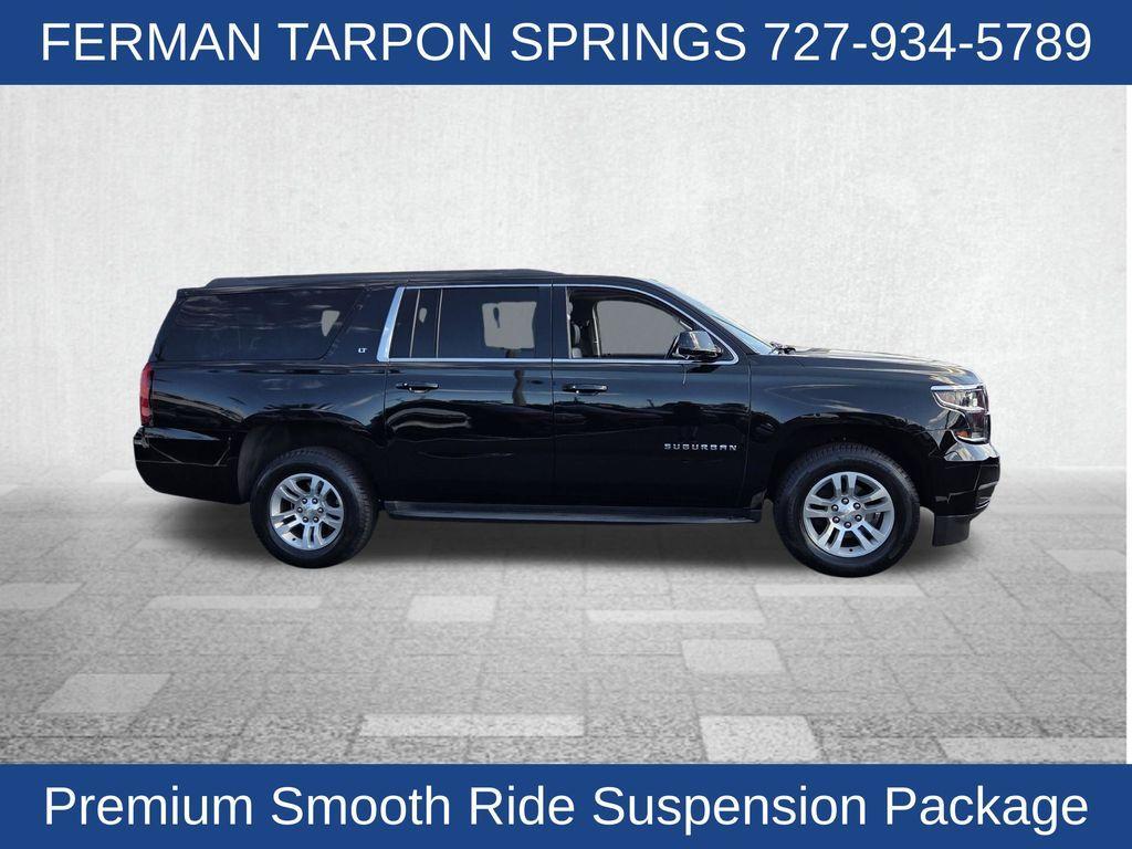 used 2020 Chevrolet Suburban car, priced at $37,000