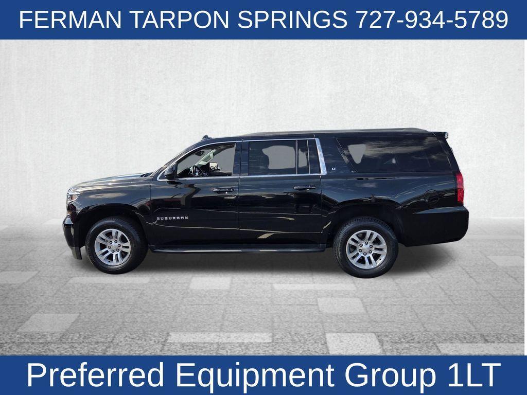 used 2020 Chevrolet Suburban car, priced at $37,000