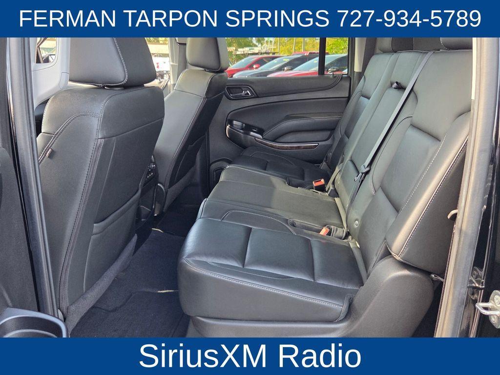 used 2020 Chevrolet Suburban car, priced at $37,000