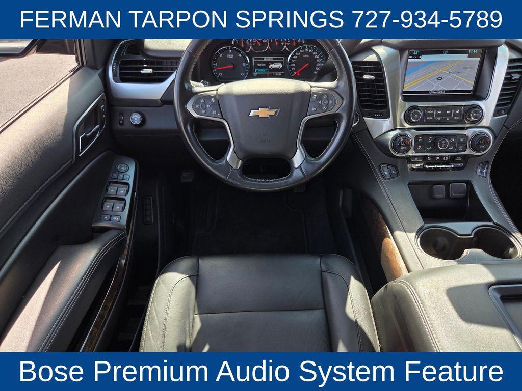 used 2020 Chevrolet Suburban car, priced at $37,000