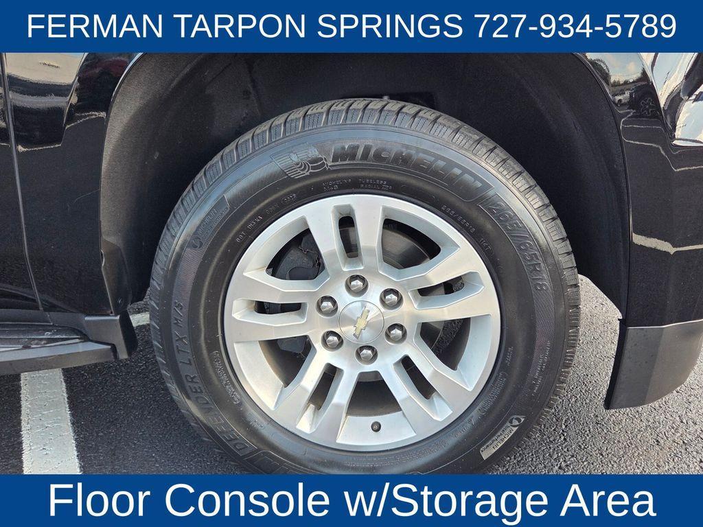 used 2020 Chevrolet Suburban car, priced at $37,000