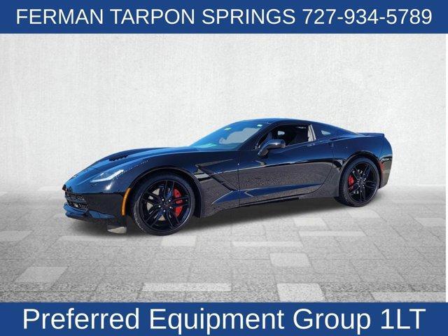 used 2016 Chevrolet Corvette car, priced at $43,777