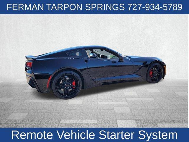 used 2016 Chevrolet Corvette car, priced at $43,777