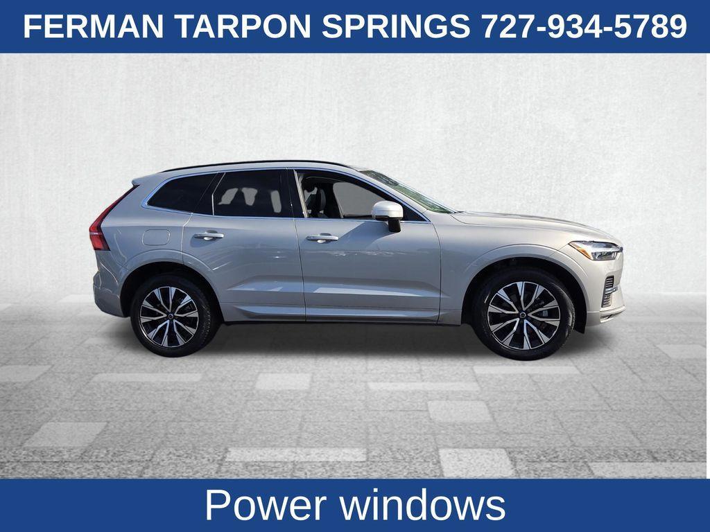 used 2023 Volvo XC60 car, priced at $31,500