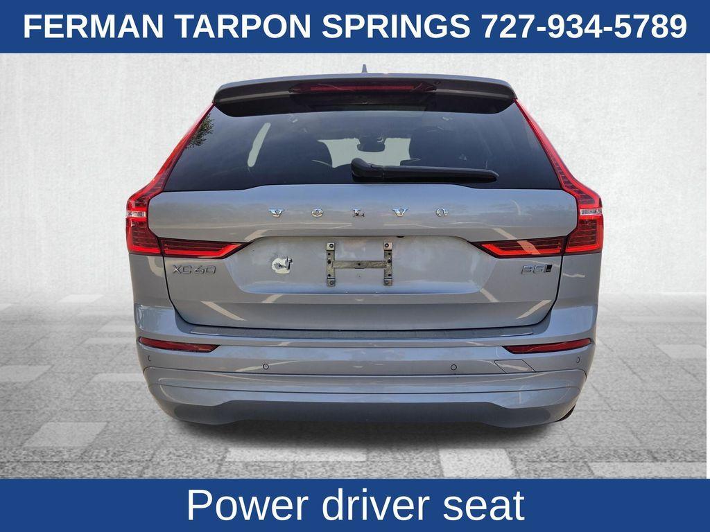 used 2023 Volvo XC60 car, priced at $31,500