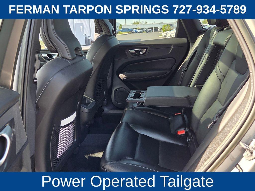 used 2023 Volvo XC60 car, priced at $31,500