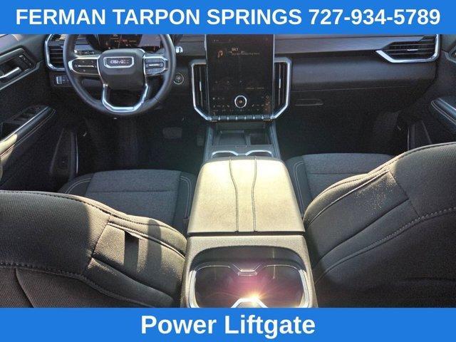 used 2025 GMC Acadia car, priced at $35,000