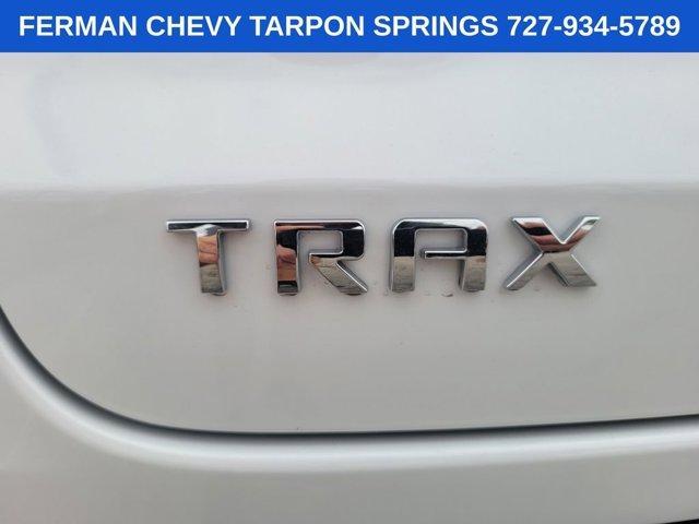 new 2026 Chevrolet Trax car, priced at $21,390