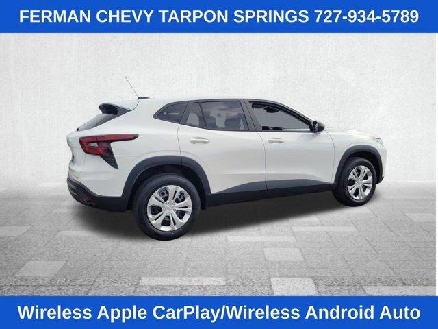 new 2026 Chevrolet Trax car, priced at $21,390