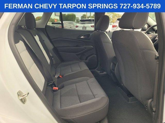 new 2026 Chevrolet Trax car, priced at $21,390