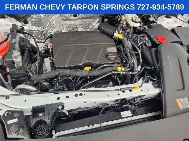 new 2026 Chevrolet Trax car, priced at $21,390