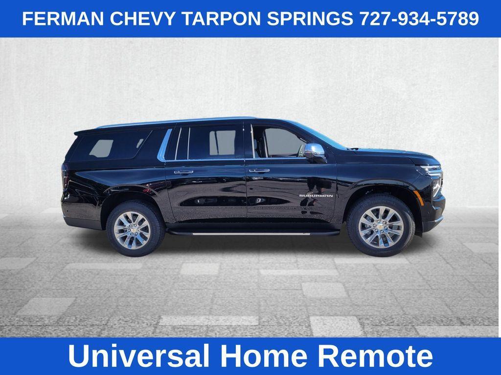 new 2025 Chevrolet Suburban car, priced at $77,184