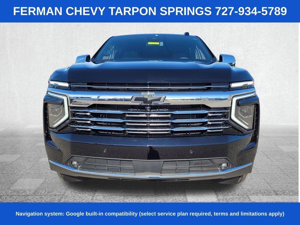 new 2025 Chevrolet Suburban car, priced at $77,184