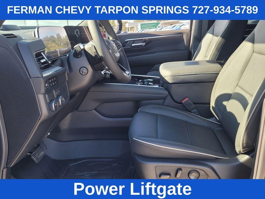 new 2025 Chevrolet Suburban car, priced at $77,184