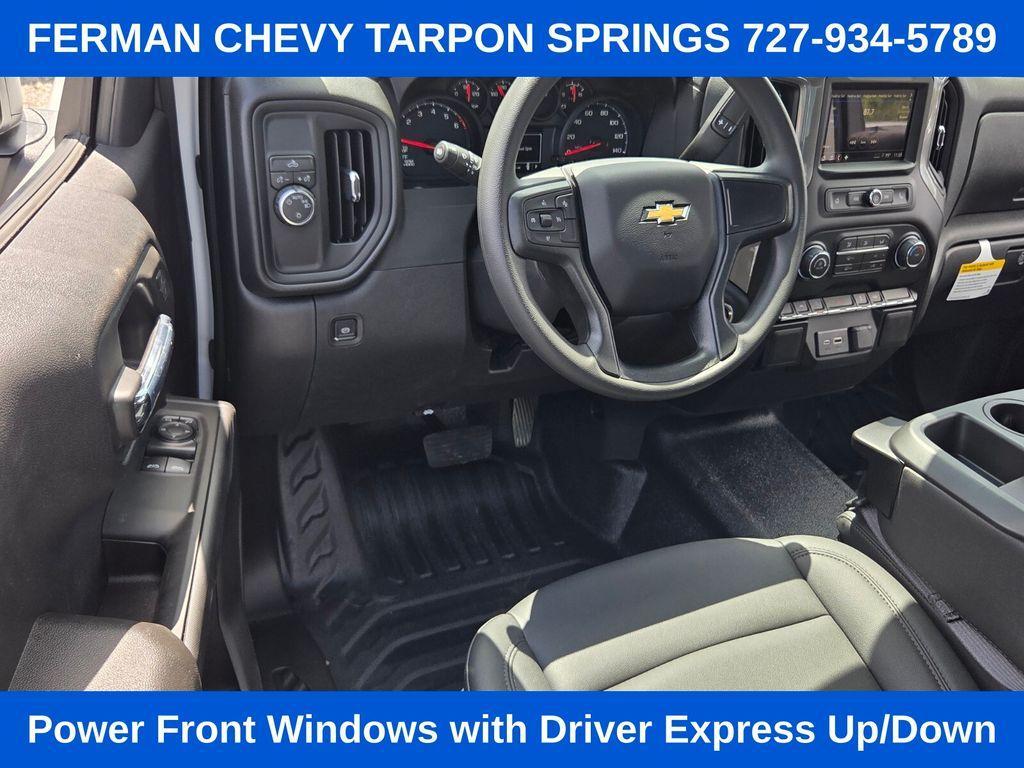 new 2026 Chevrolet Silverado 1500 car, priced at $33,205
