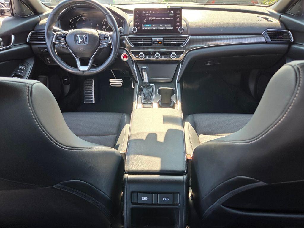 used 2022 Honda Accord car, priced at $25,000