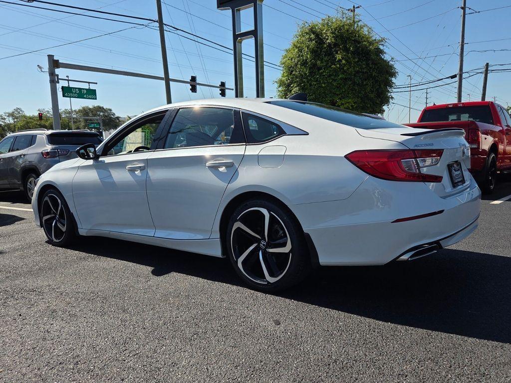 used 2022 Honda Accord car, priced at $25,000