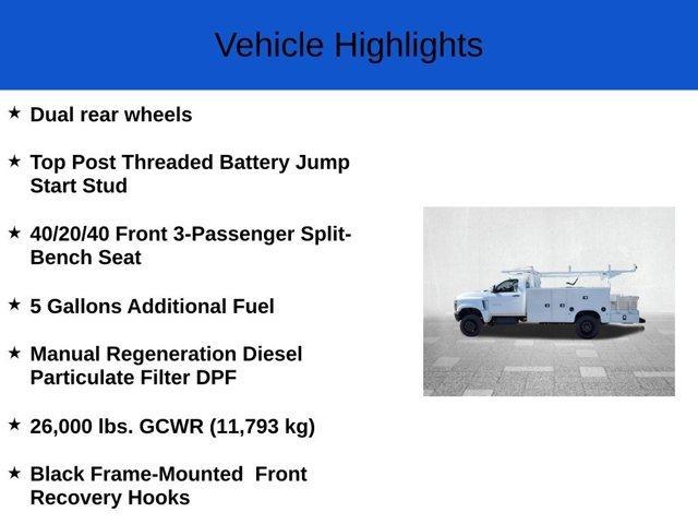 new 2024 Chevrolet Silverado 1500 car, priced at $63,985