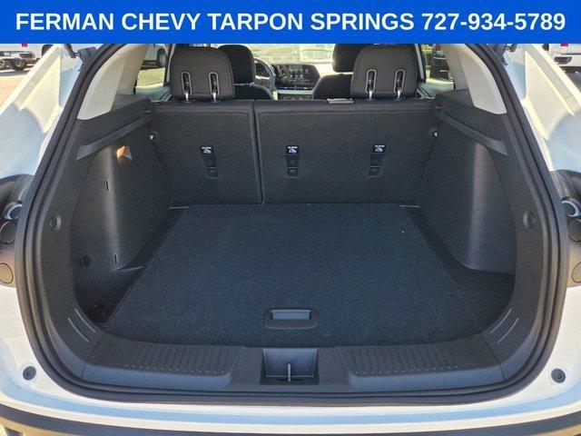 new 2026 Chevrolet Trax car, priced at $22,926